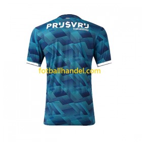 Herre Fotballdrakter Feyenoord Rotterdam Borte 2023-24 Kortermet